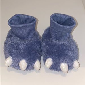 CARTERS | Halloween BNWOT slippers